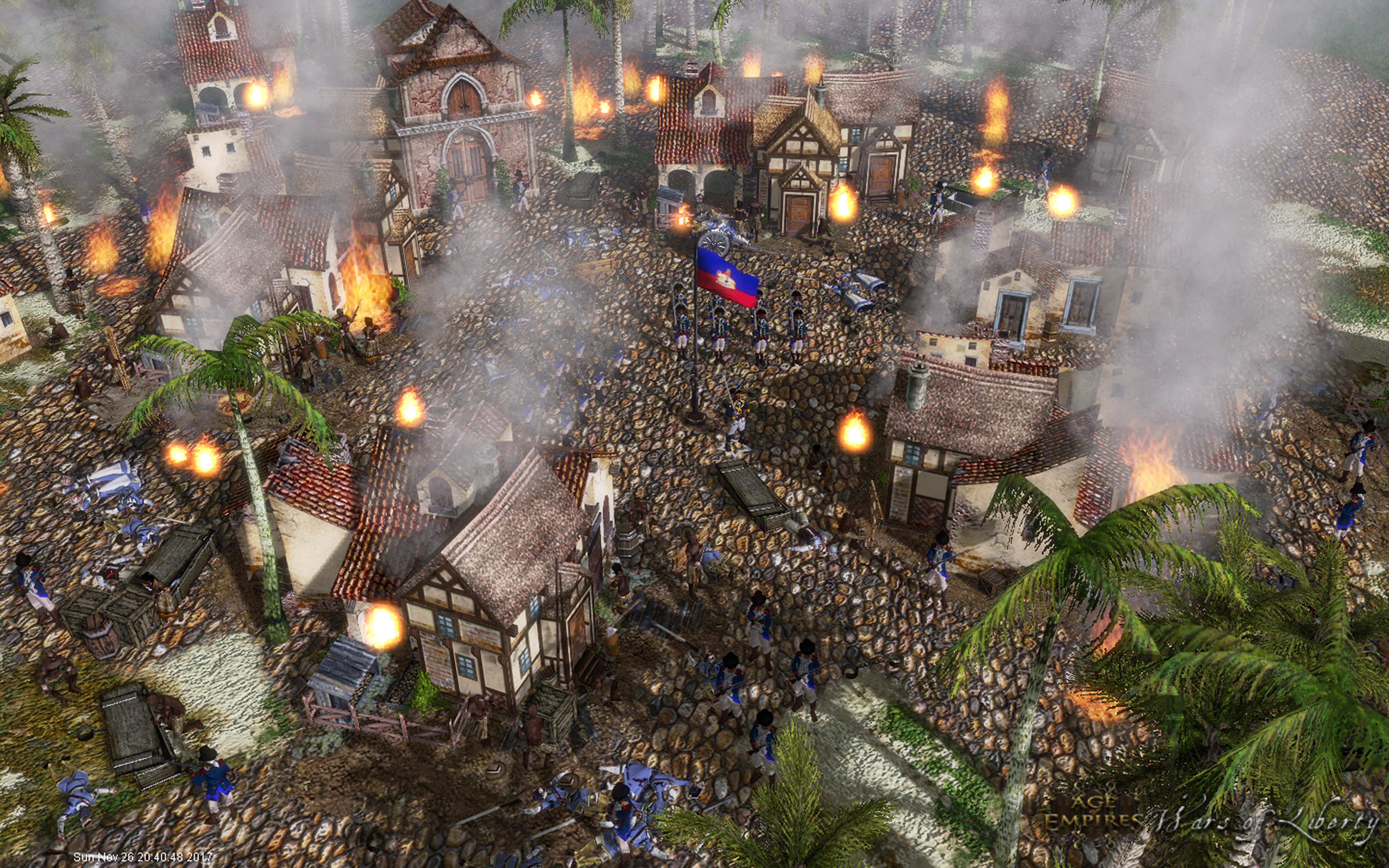 Age of empires 3 warchiefs for mac