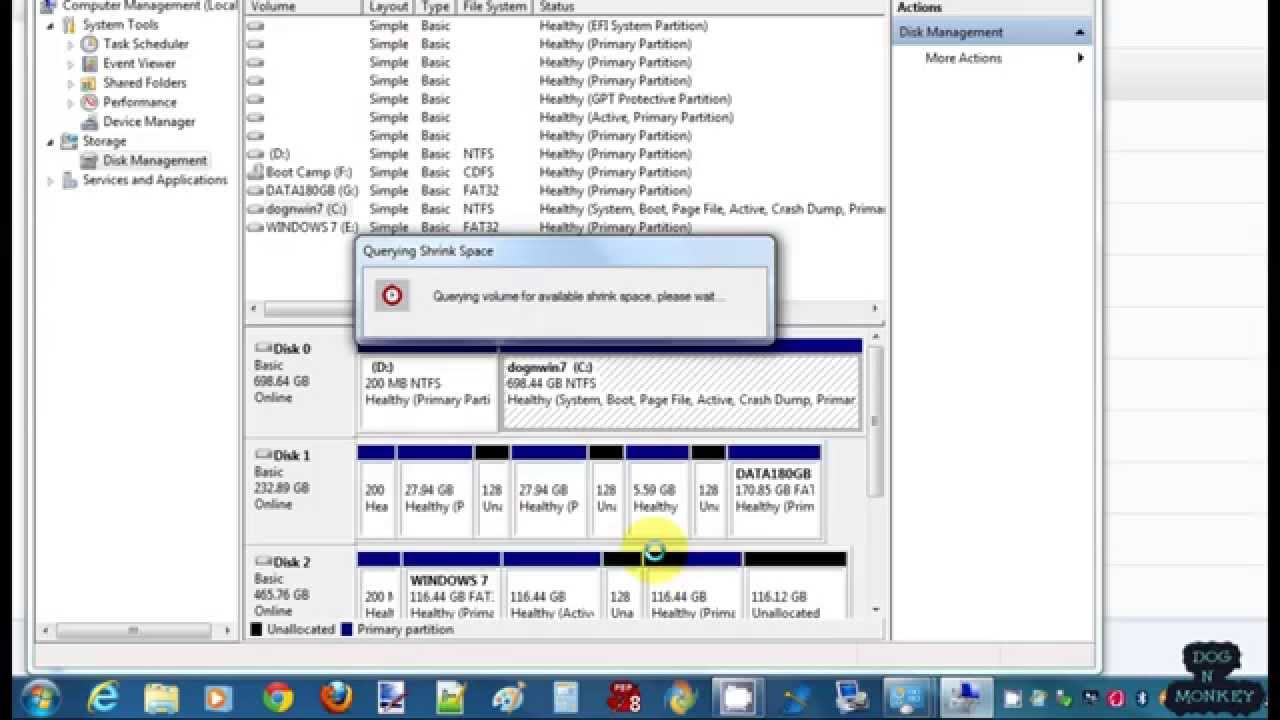 Partition Mac For Windows